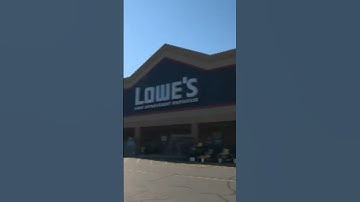 Lowe’s scaled back DEI policy amid online backlash #politics #dei #news