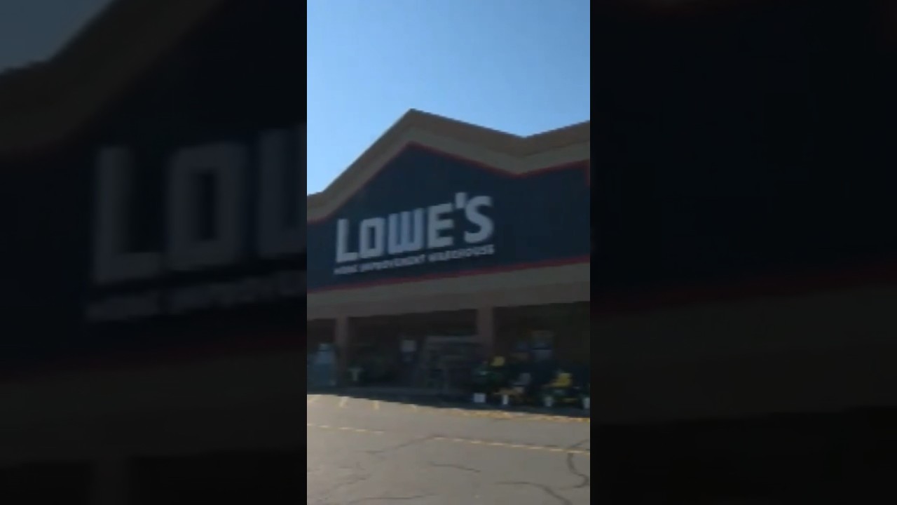 Lowe’s scaled back DEI policy amid online backlash 