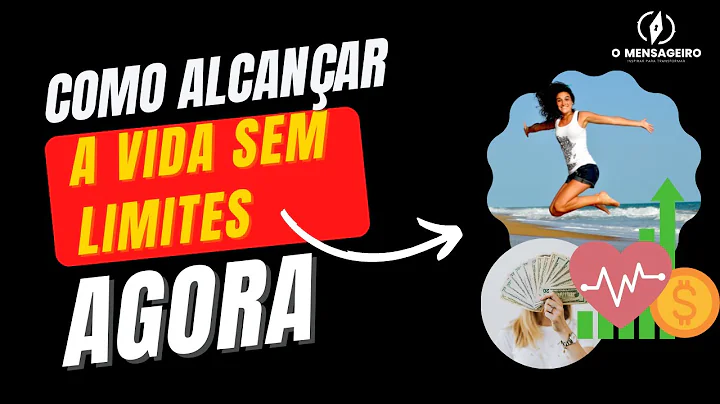 COMO ALCANAR A VIDA SEM LIMITES ? -  WALTER M. GER...