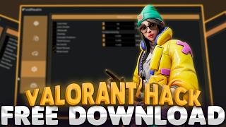 [UPDATE] VALORANT Hack / Legit Aimbot + ESP + No Recoil + Bunnyhop + Download