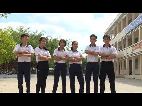 Video Biệt đội phấn trắng số 55 - trường THCS Tạ Thị Kiều... - youtube