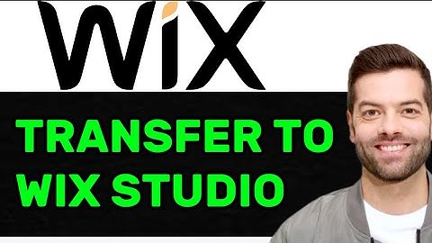 NEW METHOD! HOW TO TRANSFER WIX TO WIX STUDIO IN 2025! (FULL GUIDE)