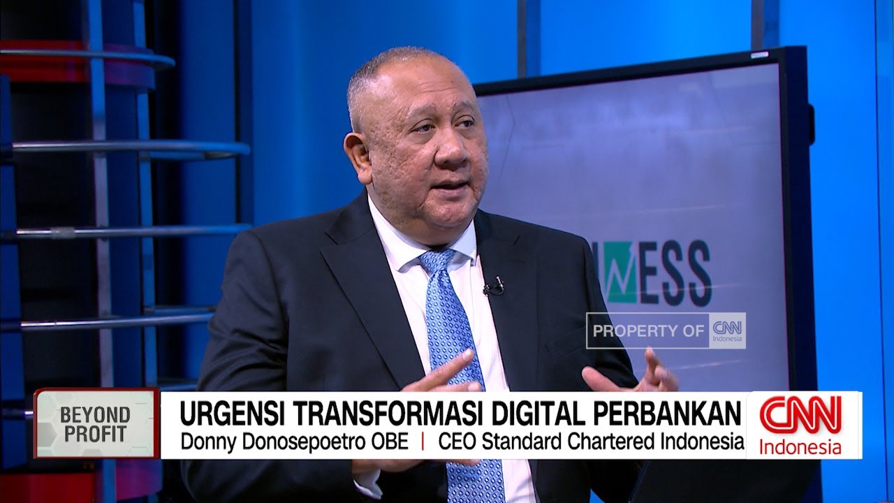 Urgensi Transformasi Digital Perbankan