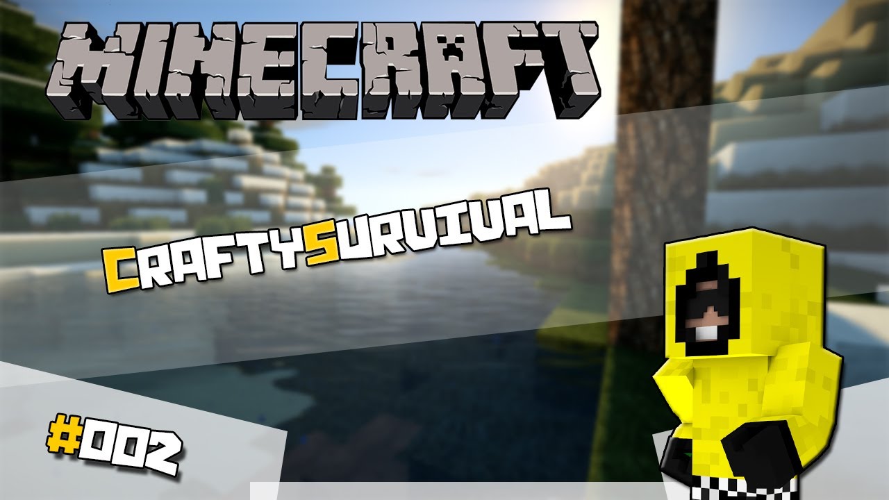 Let´s Play CraftySurvival 