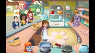 Kitchen Scramble Level 29