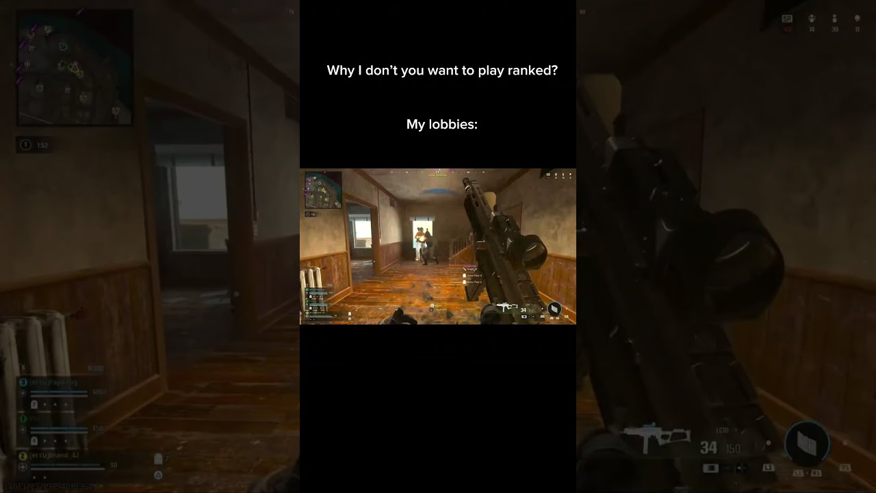 Why I Don T Want To Play Ranked
