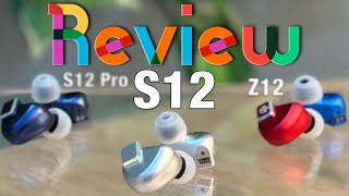 Dan Reviews | S12, S12 Pro, Z12. Greatness here. NOT all