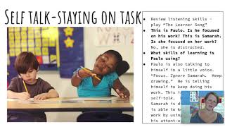 SEL - Staying on Task