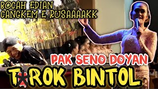 Pak seno doyan t*rok bintol‼️Elisha latian itungan jowo limolikor wkwk