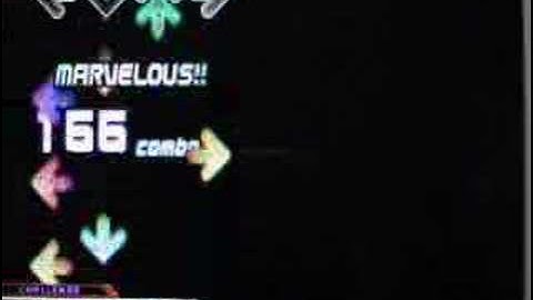 T-COLORs Single-CHALLENGE AM-3P(CHAOS Special) on StepMania