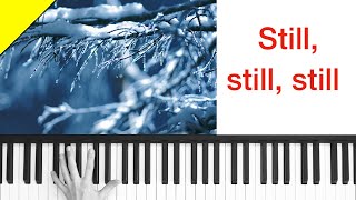 Still Still Still Recital Video