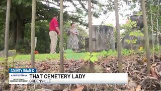 That Cemetery Lady writes book highlighting Alabama cemeteries in every county