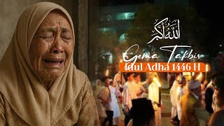 Gema Takir Idul Adha 2025 Paling Merdu