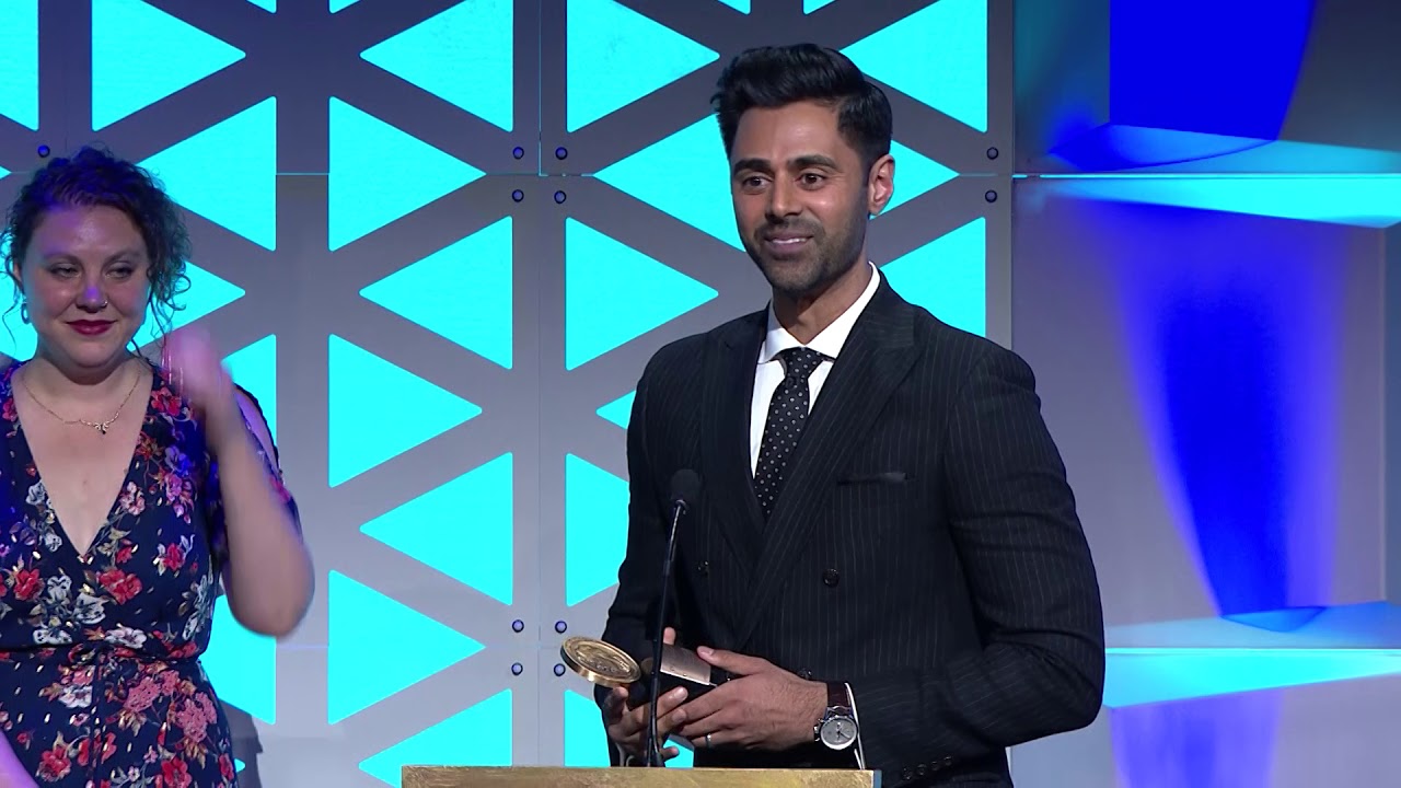 Hasan Minhaj Homecoming King 77th Annual Peabody Awards