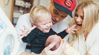 Legendary Moments When Kids Meet Newborn Babies  Funny Baby Siblings