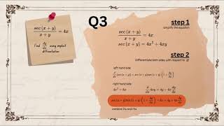 Calculus Assignment part2