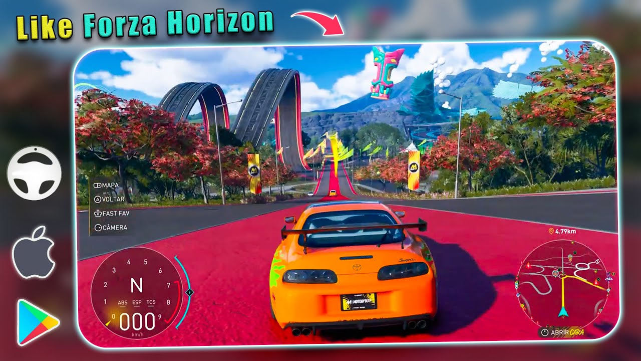 Top 5 OPEN WORLD Car Games Like Forza Horizon For Android ios 2024 HIGH top-5-open-world-car-games-like-forza-horizon-for-android-ios-2024-high
