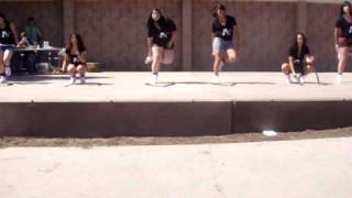 Lambda Theta Nu at UCSB