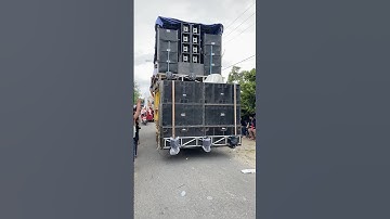 Sound horeg 6 sub planar tatanan tahun 2019 karnaval deyeng