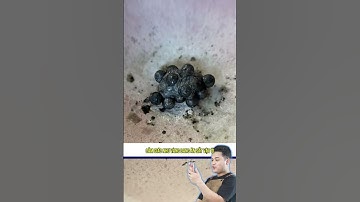 Nung vàng và sắt với nhau ra kim loại gì #huykvienchibao #a1 #M #T