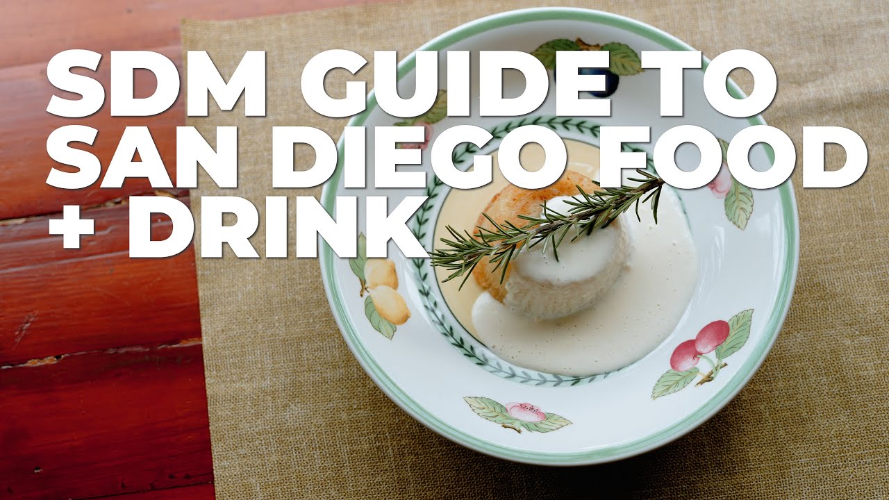 Лучшие рестораны Сан-Диего: Ciccia Osteria