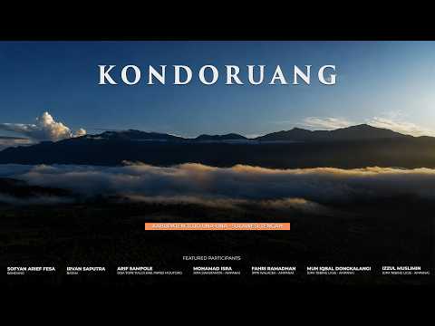 Gunung Mana yang Lebih Tinggi? Saya coba ukur Sendiri | Kondoruang vs Sojol