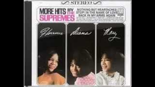 The Supremes - Ask Any Girl chords