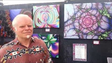 What Fractal Art Is / BEAUTIFUL Math Art