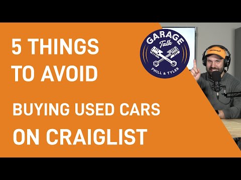 Craigslist Miami FL: 10 Things You Should NEVER Buy Used!