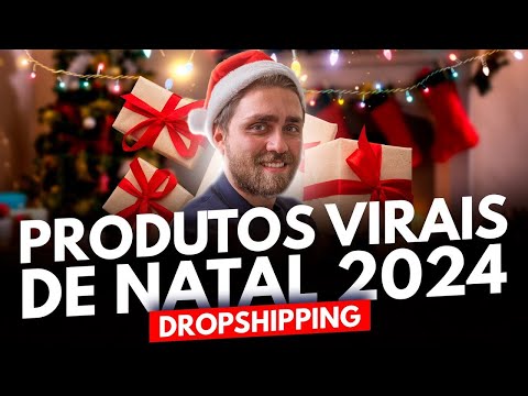 Você Não Vai Acreditar Nesses 5 Produtos de Dropshipping Para Vender Até o Natal