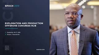 Henry Okolie-Aboh (Westfield Energy Resources Limited) @ EPOCH 2019, September 2019