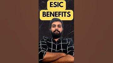 ESIC | esi benefits in hindi | ESIC benefits | esic kya hota hai ? #esic #benefits #information