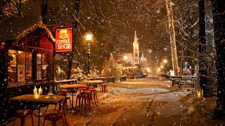 Download Lagu Winter Night Cafe Jazz — Smooth and Deep Jazz Melodies for Deep Relaxation, Focus MP3