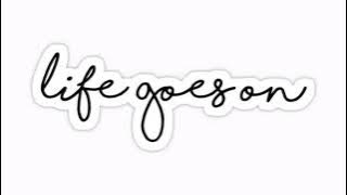 Ringtone iPhone Life goes on (BTS)