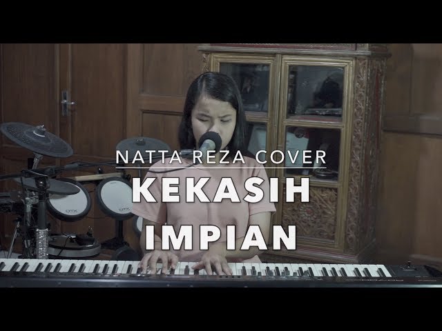 Natta Reza - Kekasih Impian (Putri Cover) class=
