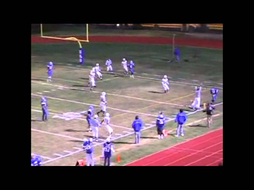 Vernon Vaughn - Piper 2010