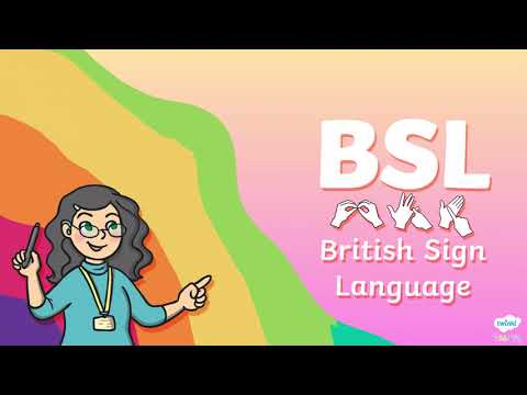 International Sign Language