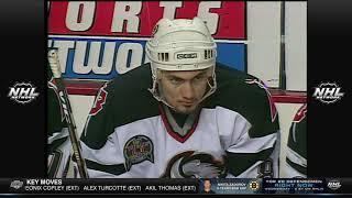 NHL  Jun.19/1999   Final  Game6  Dallas Stars - Buffalo Sabres (HD)