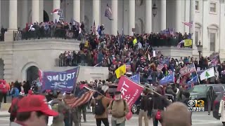 Annapolis City Council Considering Resolution Condemning Trump For Deadly US Capitol Riots