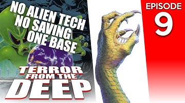 Terror From The Deep IMPOSSIBLE 9: Without Tanks We Are Nothing