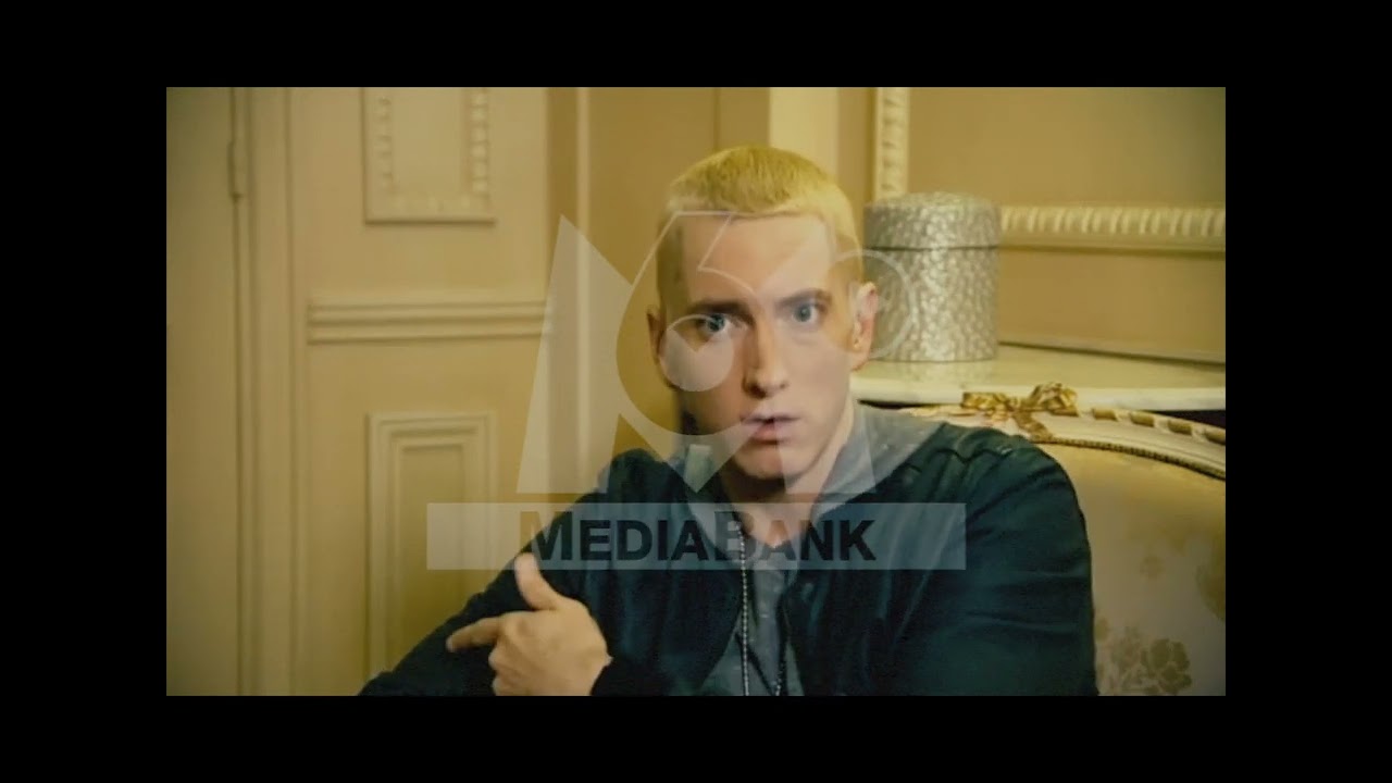 UNSEEN: uncut Eminem interview 2013