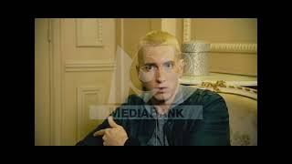 UNSEEN: uncut Eminem interview 2013