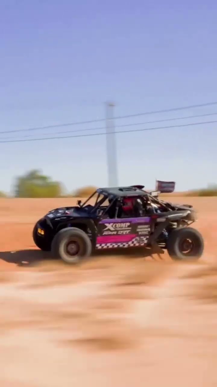 Off-road brand reel