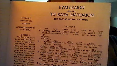 Matt 10:22 He who endures to the end will be saved