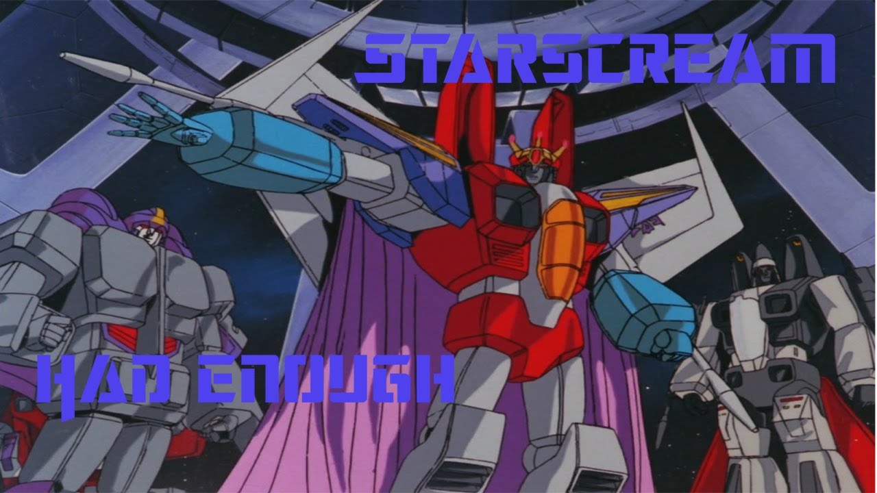 Starscream Tribute