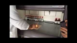 The synthesis and ignition of potassium graphite