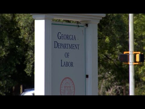 Lawsuit filed against Georgia Department of Labor