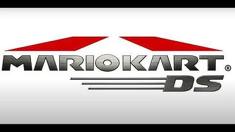 Mario Kart DS Unused Track