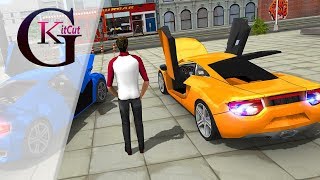 Extreme Sports Car Driving Simulator (2018) For Kids | Best Racing Game For Android screenshot 5