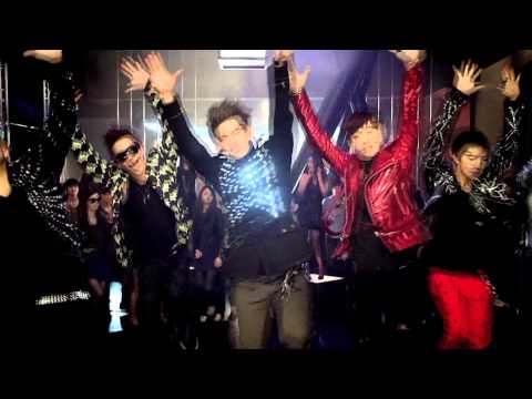 2PM-Hands up Remix MV